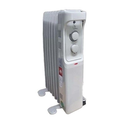 RADIATEUR À BAIN D'HUILE COALA BH1500 1500W 7 ÉLÉMENTS | BLANC