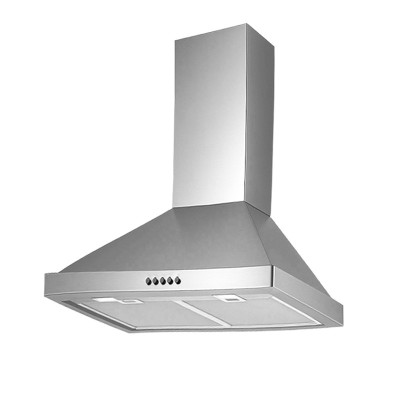 HOTTE PYRAMIDALE CELNA PREMIUM 60 CM INOX