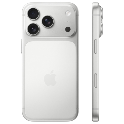 IPHONE 17 Pro Max 256 Go SILVER