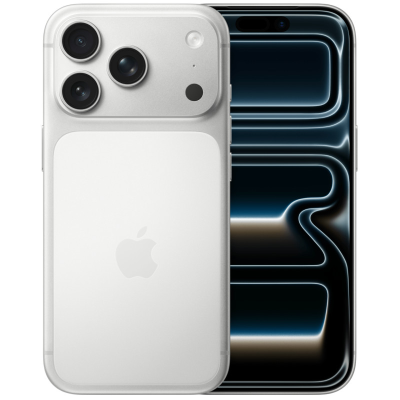 IPHONE 17 Pro Max 256 Go SILVER