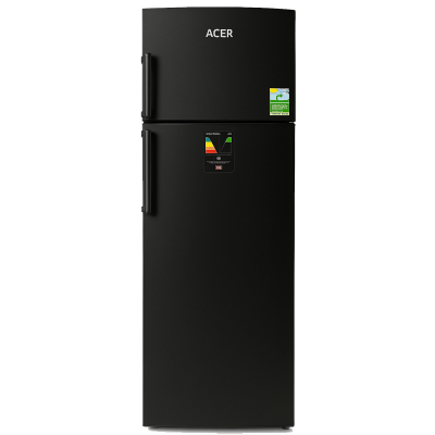 RÉFRIGÉRATEUR ACER 260 LITRES DEFROST NOIR