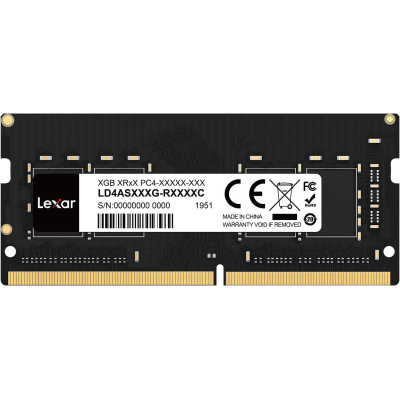 MEMOIRE 8GO DDR4 3200 MHZ POUR PORTABLE
