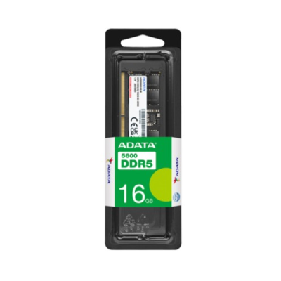 MEMOIRE 16GO DDR5 5600 MHZ ADATA POUR PC