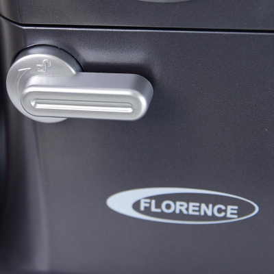 ROBOT PETRIN FLORENCE 6,5L GM-M061C 1600W GRIS