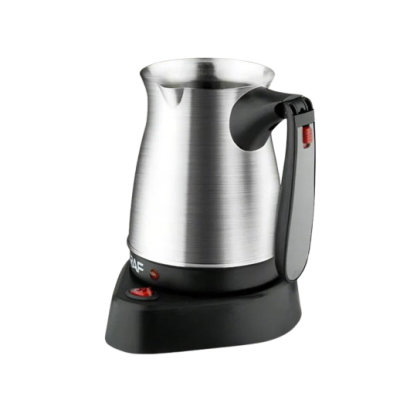 CAFETIÈRE ELECTRIQUE TURC 600W RAF R.127 INOX