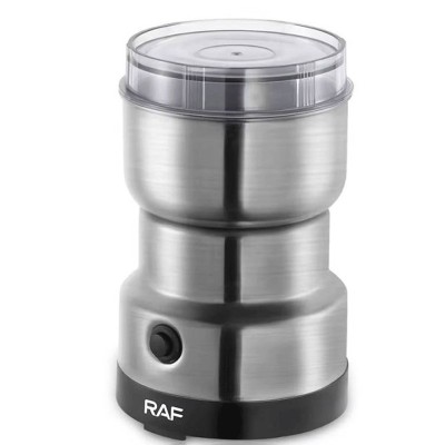 MOULIN À ÉPICES ET CAFÉ RAF R-7113 150W CHROME