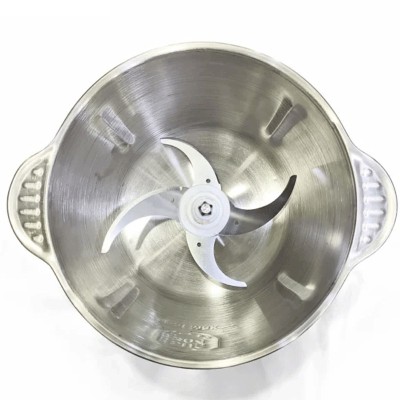 HACHOIR ELECTRIQUE RAF R.7030 1000W SILVER