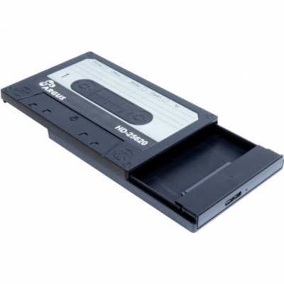 BOITIER EXTERNE 2.5" ARGUS HD-25620