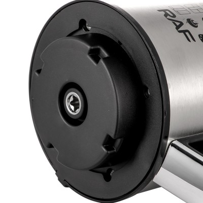 HACHOIR ELECTRIQUE RAF R.7701 1000W SILVER