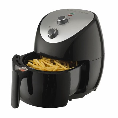 FRITEUSE SANS HUILE RAF AIR 5L 1500W NOIR