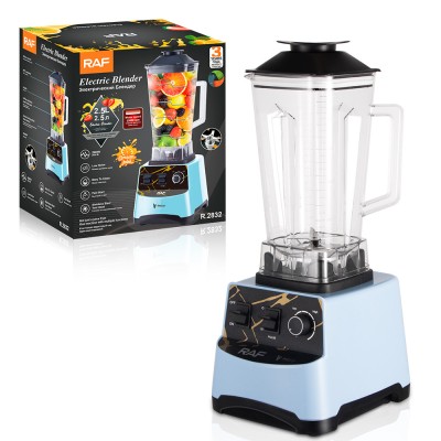 BLENDER RAF 2600w 2.5L R.2832