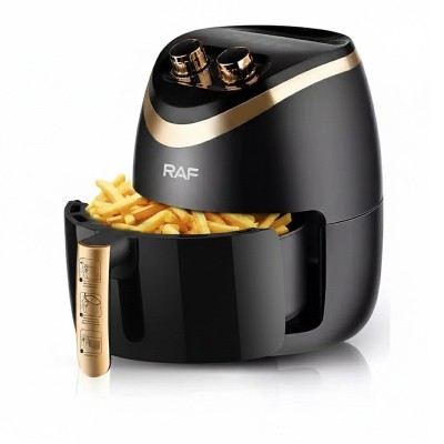 FRITEUSE SANS HUILE RAF AIR 4.5L 1500W NOIR