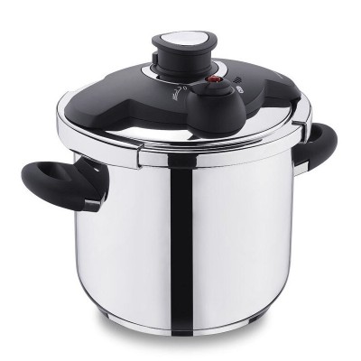 COCOTTE KORKMAZ 7 LITRES BELLA NORA INOX