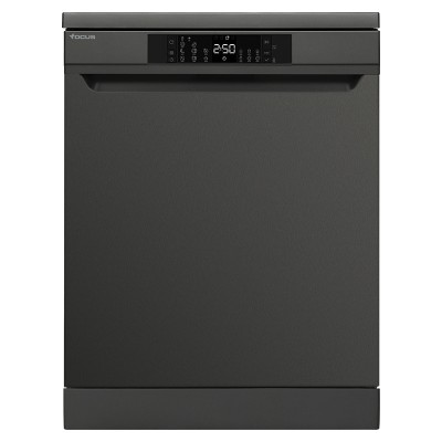 LAVE VAISSELLE FOCUS POSE LIBRE 13 COUVERTS GRIS
