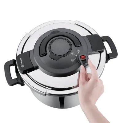 COCOTTE KORKMAZ 12L ALESSA PRESSURE