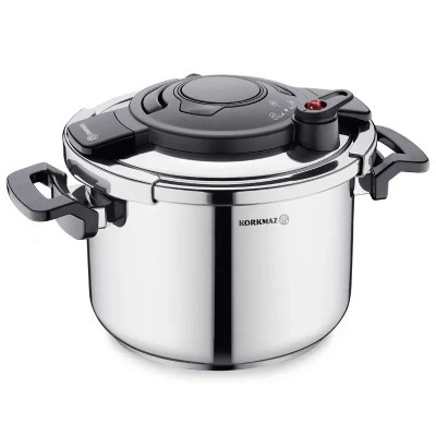 COCOTTE KORKMAZ 12L ALESSA PRESSURE