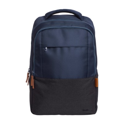 SAC A DOS POUR PC PORTABLE  16" BLEU