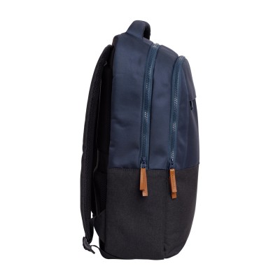 SAC A DOS POUR PC PORTABLE  16" BLEU