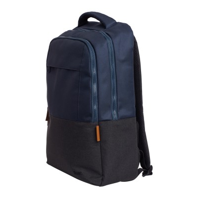 SAC A DOS POUR PC PORTABLE  16" BLEU