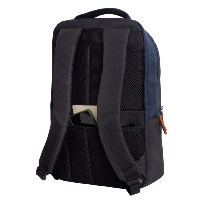 SAC A DOS POUR PC PORTABLE  16" BLEU