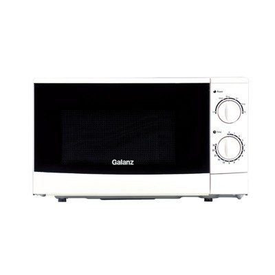 MICRO-ONDE 20 LITRES 700W GALANZ  BLANC