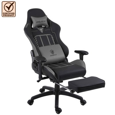 CHAISE GAMING DOWINX LS6670 GRIS