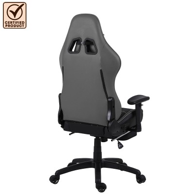 CHAISE GAMING DOWINX LS6670 GRIS