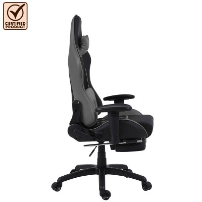 CHAISE GAMING DOWINX LS6670 GRIS