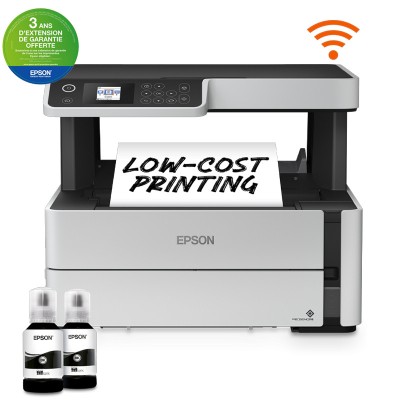 IMPRIMANTE JET D'ENCRE MULTIFONCTION EPSON ET-M2170 WIFI
