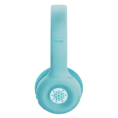 CASQUE BLUETOOTH TRUST NOUNA KIDS BLEU