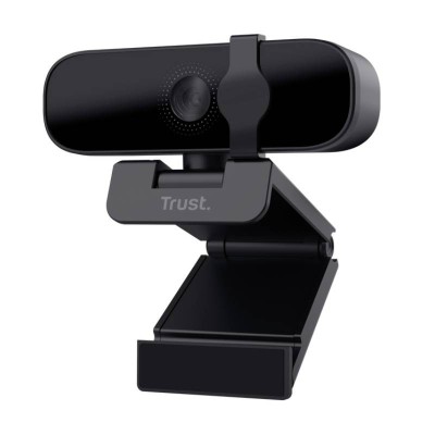 WEBCAM TANOR TRUST 1080P FULL HD