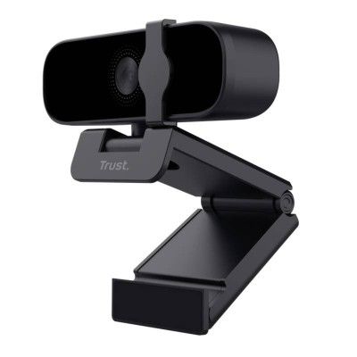 WEBCAM TANOR TRUST 1080P FULL HD