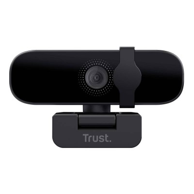 WEBCAM TANOR TRUST 1080P FULL HD