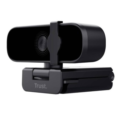 WEBCAM TANOR TRUST 1080P FULL HD