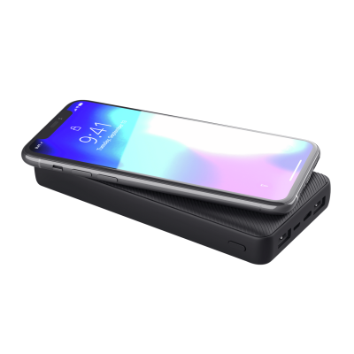 POWER BANK TRUST PRIMO ECO 20000MAH NOIR