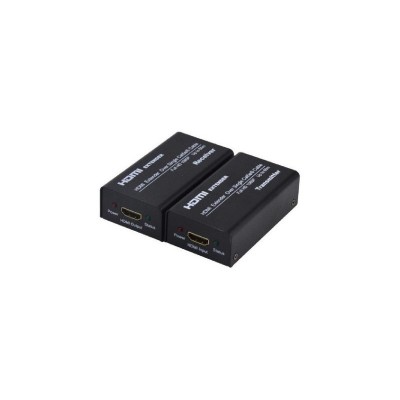CONVERTISSEUR EXTENDER HDMI TO RJ45 60M CAT6 LUCKTEK