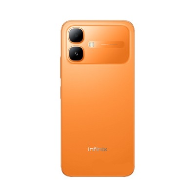 SMARTPHONE INFINIX SMART 20 4G 4Go 128Go ORANGE