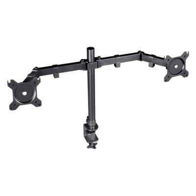 SUPPORT DOUBLE-ECRAN 32" TRUST GXT 1120 MARA