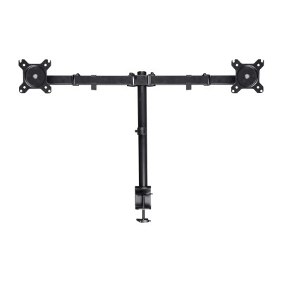 SUPPORT DOUBLE-ECRAN 32" TRUST GXT 1120 MARA