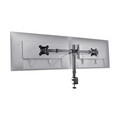 SUPPORT DOUBLE-ECRAN 32" TRUST GXT 1120 MARA