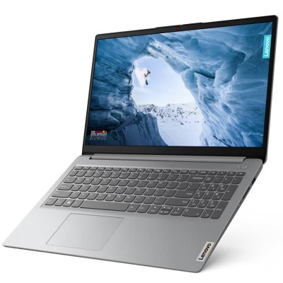 PC PORTABLE LENOVO N4500 8GO 256GO SSD GRIS