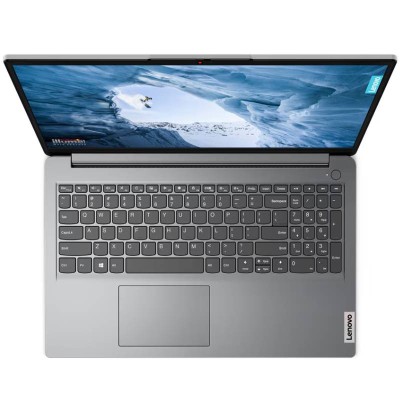 PC PORTABLE LENOVO N4500 8GO 256GO SSD GRIS