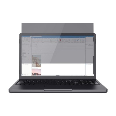 TRUST PRIMO PRIVACY FILTER ECRAN 39.6 CM 15.6"
