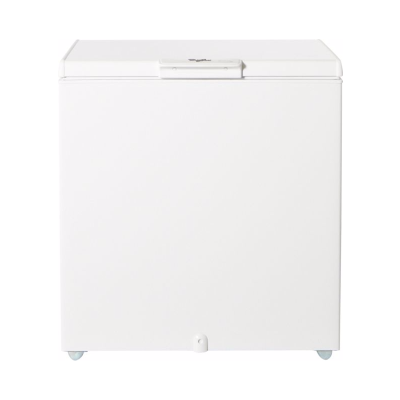 CONGÉLATEUR HORIZONTAL WHIRLPOOL CF28A 220 LITRES BLANC