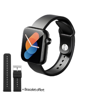 MONTRE CONNECTÉE HAVIT M9062 NOIR
