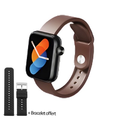 MONTRE CONNECTÉE HAVIT M9062 BROWN