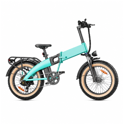 VELO ELECTRIQUE OFF-ROAD KIXIN T2