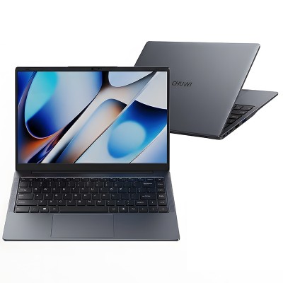 PC PORTABLE CHUWI I3 8GO 256GO SSD WIN 11 GRIS