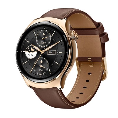 MONTRE CONNECTÉE MIBRO XPAW019RG OR ROSE