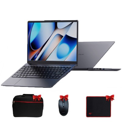 PC PORTABLE CHUWI I3 8GO 256GO SSD WIN 11 GRIS